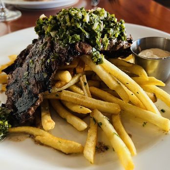 Napkins - Churrasco steak ($35) - New American Near Me - Napa, California Napkins - Churrasco steak ($35) - New American Near Me - Napa, California