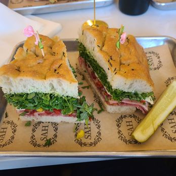 Something About Her - The Cameron - Sandwiches Near Me - West Hollywood, California Something About Her - The Cameron - Sandwiches Near Me - West Hollywood, California