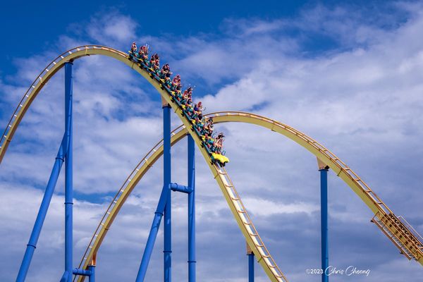 Canada's Wonderland by null