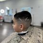 Photo of Luis the barber 