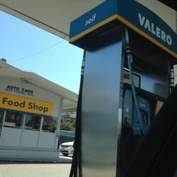 National Gas Station