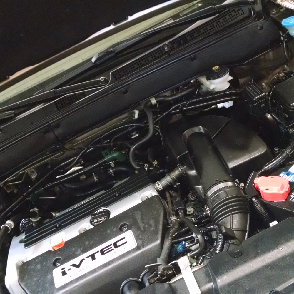 Ziebart - Engine after - Auto Detailing Near Me - Rochester, New York Ziebart - Engine after - Auto Detailing Near Me - Rochester, New York