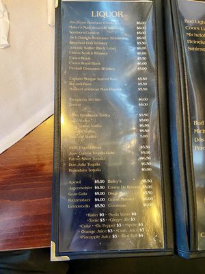 Menu photo 5 Luigi's Skiatook, OK