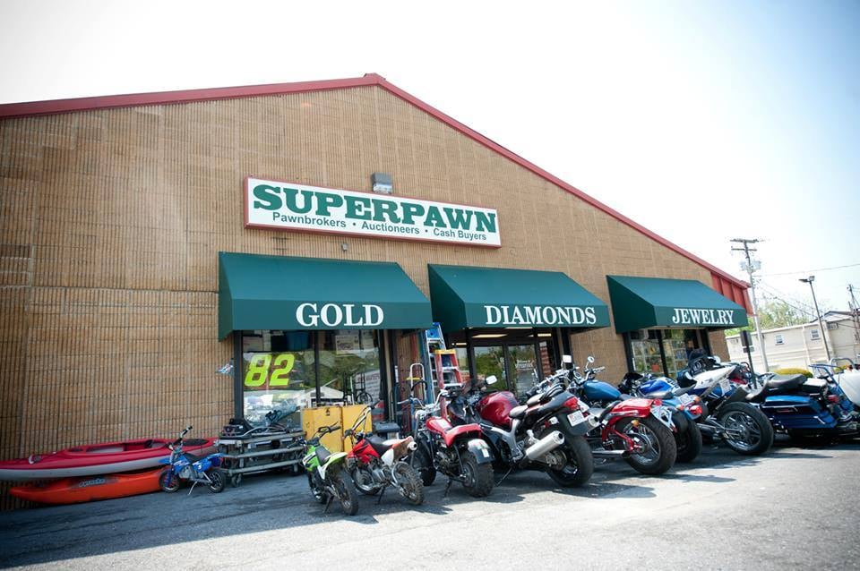 SUPERPAWN 21 Photos & 32 Reviews 10119A Washington Blvd N, Laurel