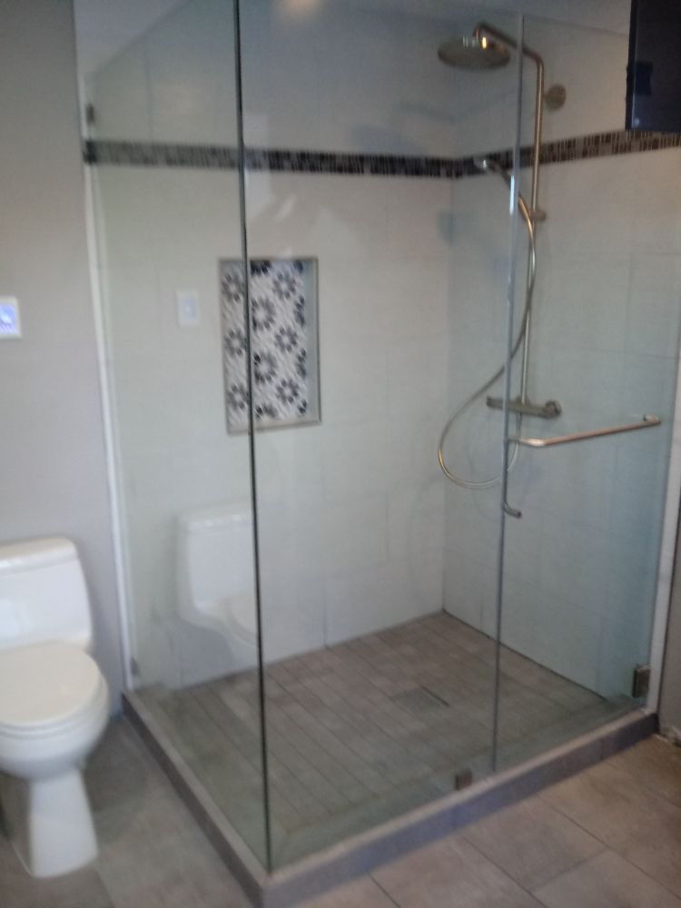 Slide of Jon Bonebrake Remodeling