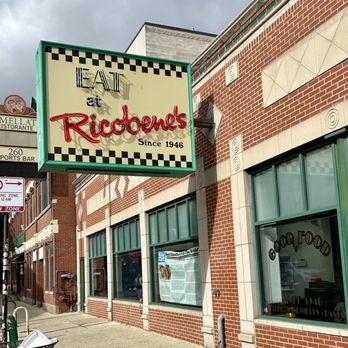 Ricobene's - Italian Near Me - Chicago, Illinois Ricobene's - Italian Near Me - Chicago, Illinois