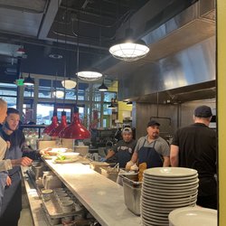 Ba Bar Green - Kitchen