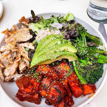 Carpenters Hall - Grain Bowl, add chicken ($21+ chkn). Yum!! - New American Near Me - Austin, Texas Carpenters Hall - Grain Bowl, add chicken ($21+ chkn). Yum!! - New American Near Me - Austin, Texas