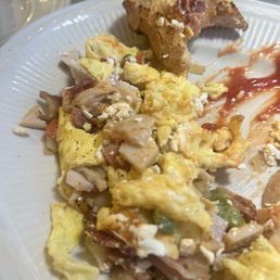 Club omelette Club omelette