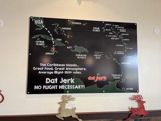 Menu photo 3 Dat Jerk Caribbean Chargrill Glenarden, MD