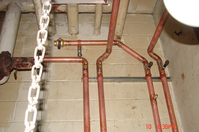 Slide of Guy Lombardo Plumbing and Heating