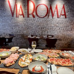 VIA ROMA - Updated May 2025 - 36 Photos & 10 Reviews - 2606 Connecticut ...
