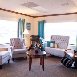 Essential Chiropractic - Enjoy our massage chairs before or after your appointment!
