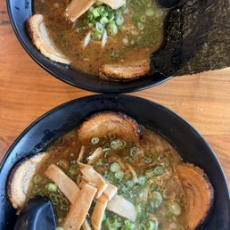 Tonkotsu Kotteri Ramen Tonkotsu Kotteri Ramen
