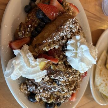 Eggcellent - French toast - Breakfast & Brunch Near Me - Rehoboth Beach, Delaware