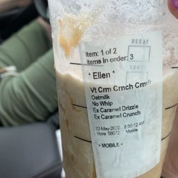 Starbucks