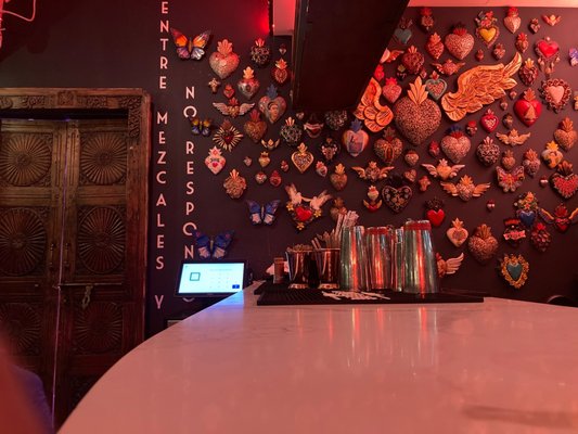 La Santa Taqueria by null