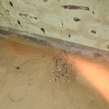 Hhs - Wcleaned the out diameter of a basement and got rid of loose stone - General Contractors Near Me - Allenwood, Pennsylvania