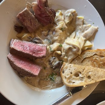 The Whistlestop - Stroganoff with filet! - Restaurants Near Me - Trinidad, Texas The Whistlestop - Stroganoff with filet! - Restaurants Near Me - Trinidad, Texas