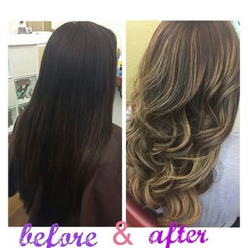 Hair by LaSandra - So please with the results - Hair Stylists Near Me Hair by LaSandra - So please with the results - Hair Stylists Near Me