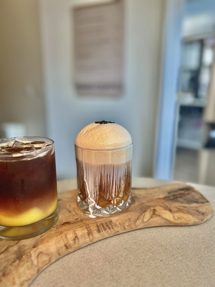 Social spots from Mind Coffee