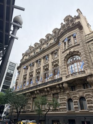 Galerías Pacífico by null