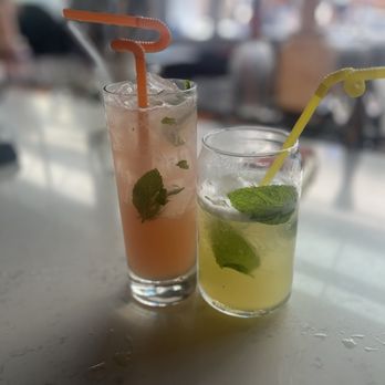 Hash Kitchen - Watermelon and pineapple mojito - Breakfast & Brunch Near Me - Peoria, Arizona Hash Kitchen - Watermelon and pineapple mojito - Breakfast & Brunch Near Me - Peoria, Arizona