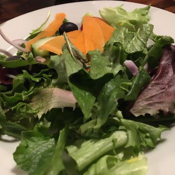 Brazi's Italian Restaurant - Side salad - Italian Near Me - New Haven, Connecticut
