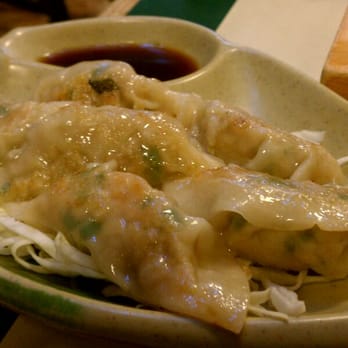 Manpuku - Gyoza - Japanese Near Me - Berkeley, California