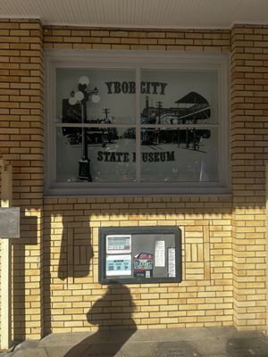 Ybor City Museum State Park by null