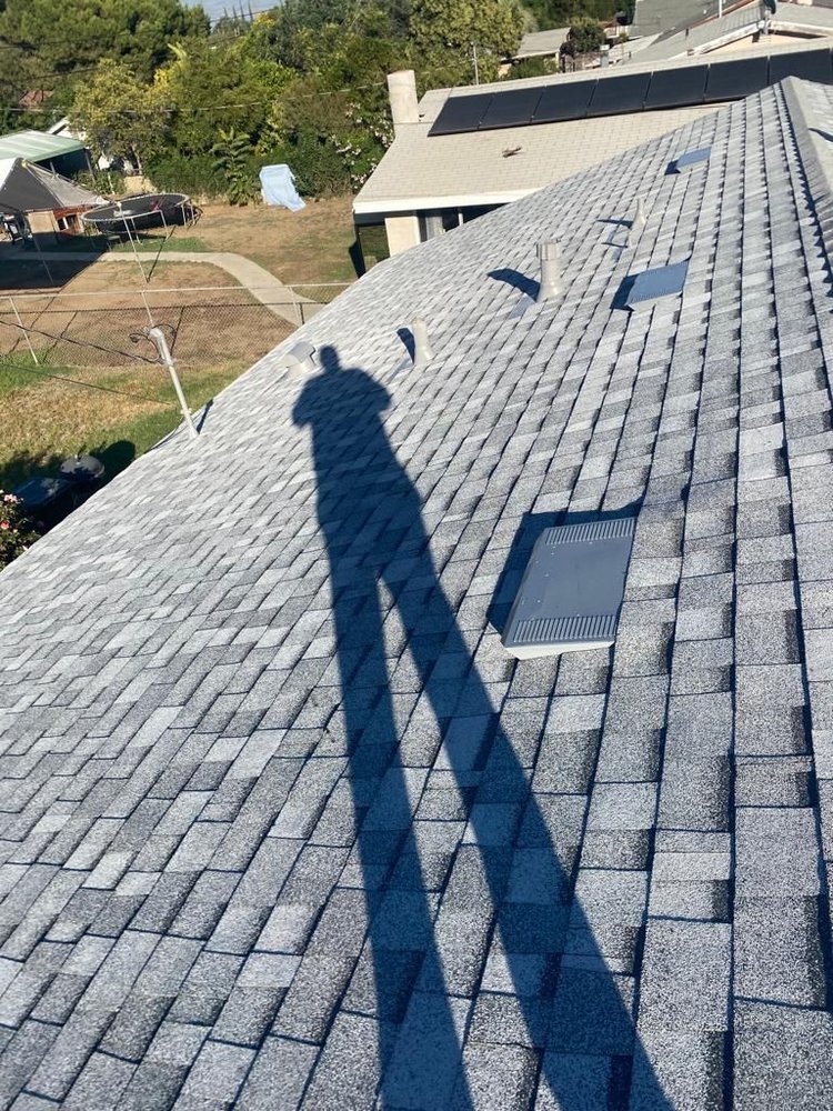 Slide of Universal Roofing