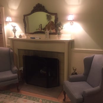 Inn At Jackson - Fireplace in bedroom - Hotels Near Me - Jackson, New Hampshire