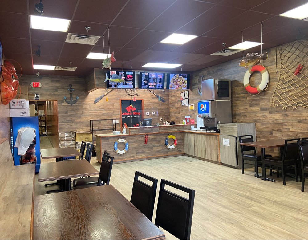 Lobster King Cajun Seafood & Wings, Olive Branch Roadtrippers