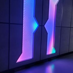 History - Inside venue logo