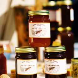 Miss Bee Haven Honey