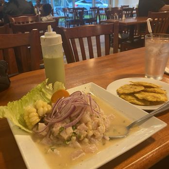 Sabor a Perú - THE GREEN SOUSE - Peruvian Near Me - Miami, Florida