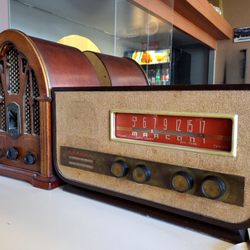 Retro radios