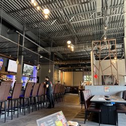 KPOT Korean BBQ & Hot Pot - Inside