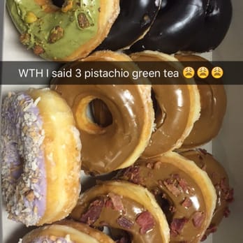 Glaze Doughnuts - Super bomb & doughy tho!!!!! - Donuts Near Me - Las Vegas, Nevada Glaze Doughnuts - Super bomb & doughy tho!!!!! - Donuts Near Me - Las Vegas, Nevada