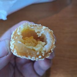Sesame ball