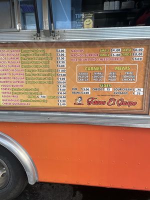 Tacos El Guapo by null