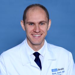 Boris Arbit, MD