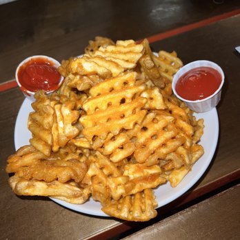 Given to Fly - Waffle Fries - Sandwiches Near Me - Pittsburgh, Pennsylvania