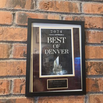 NBX Asian Cuisine - Chinese Near Me - Lone Tree, Colorado