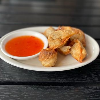 Loving Hut - Golden Wontons - Vegan Near Me - Orange, California