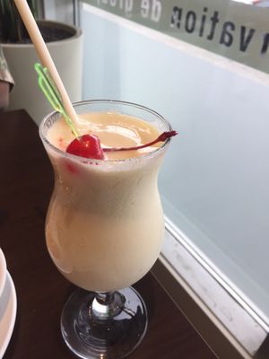 Fourchette Antillaise by null