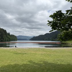 Merwin Park - Swimming and fishing area (no boats/kayaks permitted)