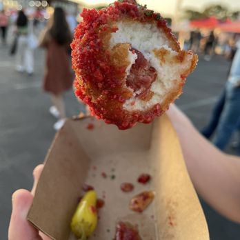 Ghostix - Lucifer - Food Stands Near Me - Arcadia, California Ghostix - Lucifer - Food Stands Near Me - Arcadia, California