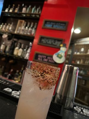 Tacos Tequila Whiskey by null