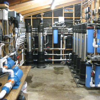 Cal Aqua - Water Treatment - Water Delivery Near Me - Vacaville, California